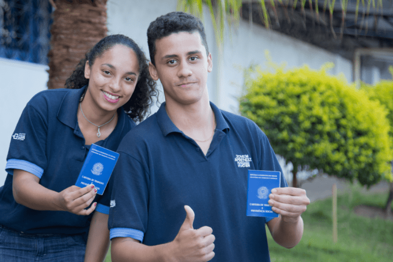 JOVEM APRENDIZ 2022 → Inscrições, Vagas, Empresas E Salários