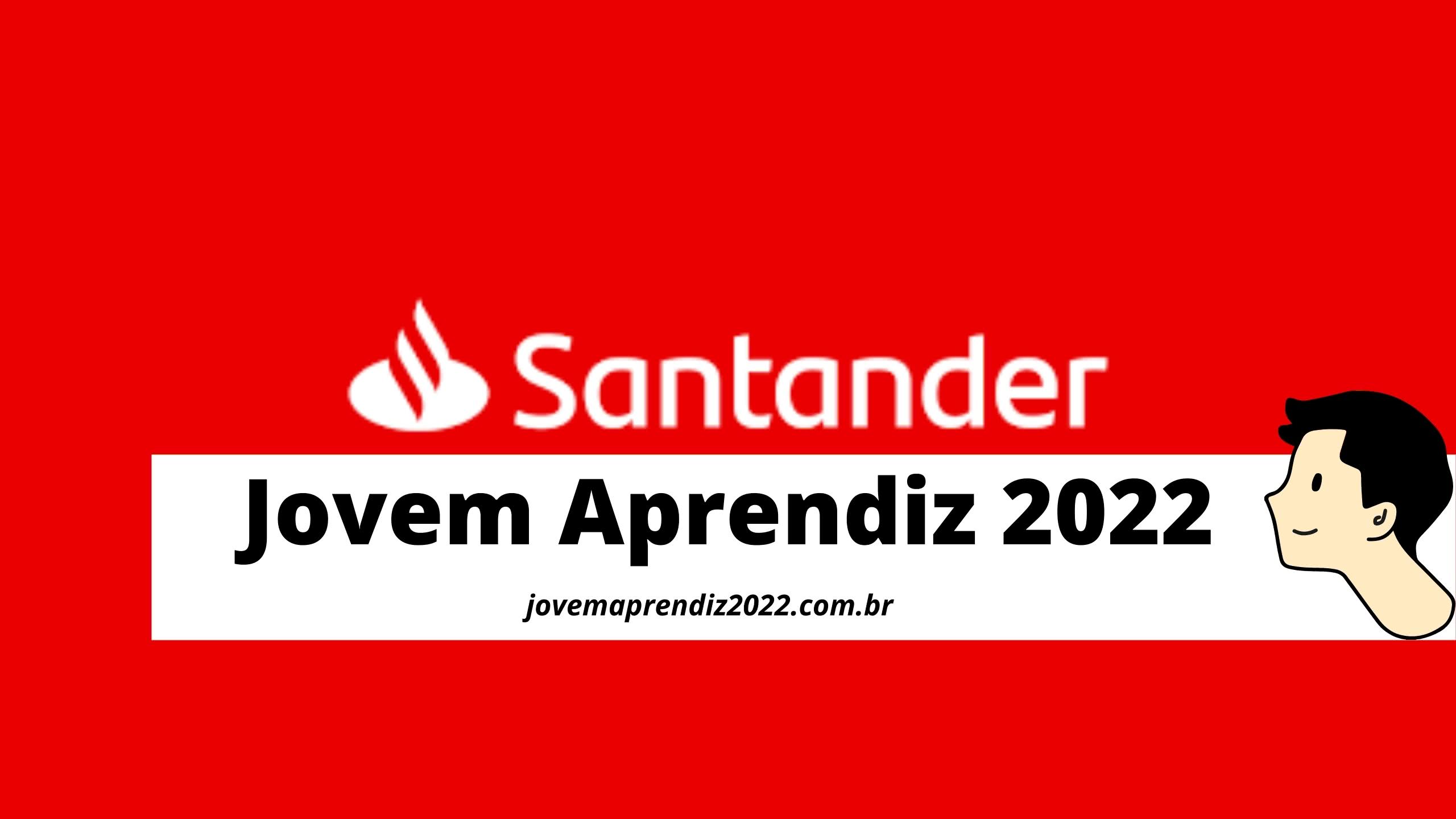 Jovem Aprendiz Santander 2022