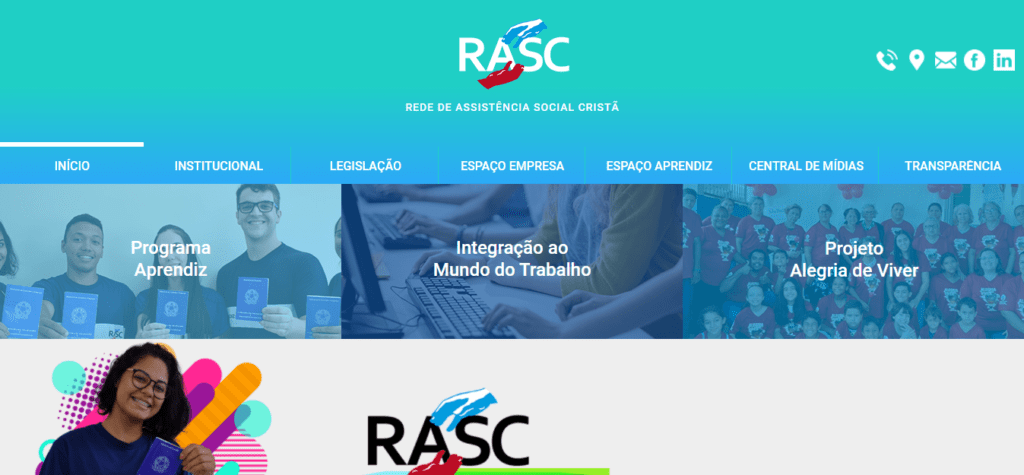 Site Oficial RASC