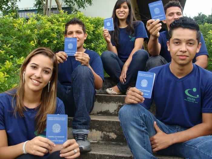 Jovem Aprendiz São Paulo 2022